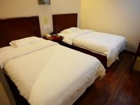格林豪泰(上海川沙卡园商务酒店) - 特惠双床房
