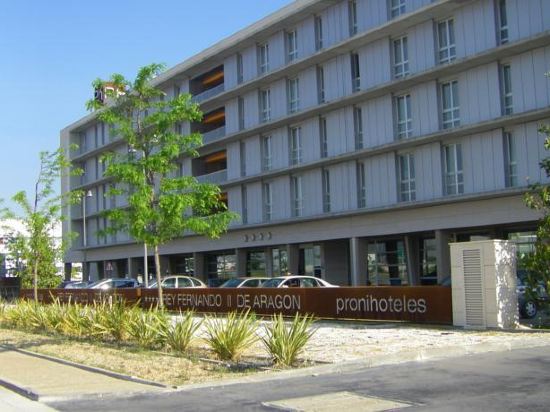 Hotel Eurostars Rey Fernando