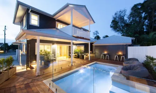 The Beach Shack Byron Bay