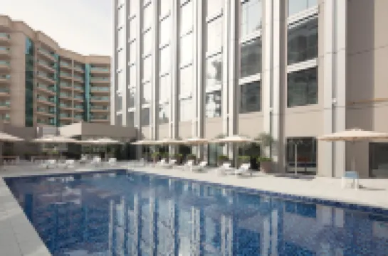 Rove Healthcare City - Bur Dubai 두바이 호텔