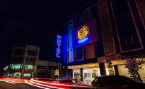 Golden Roof Hotel Ampang Ipoh