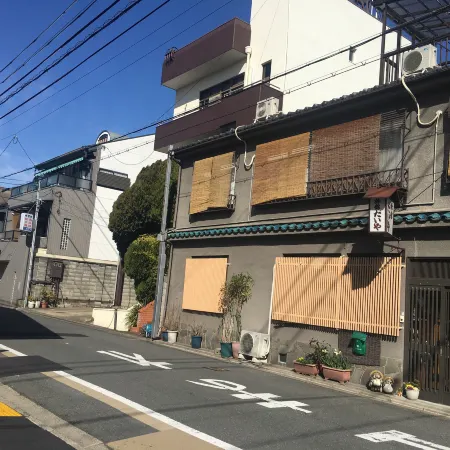 Daiya Ryokan