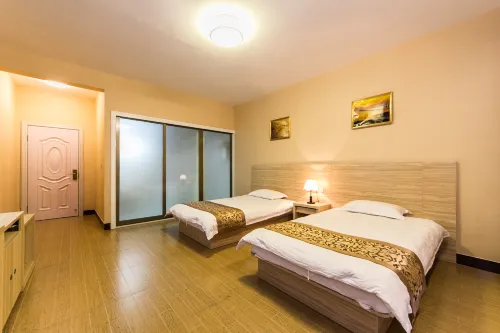 Xiapu North Qi Beach Photography Theme Hotel