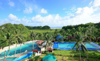 Airai Water Paradise Hotel & Spa