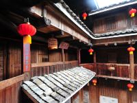 南靖土楼民俗体验馆住宿 - 酒店外部