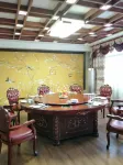 Oriental Guesthouse (Wanfulong Commercial Building Fumin Park Branch) - balcony