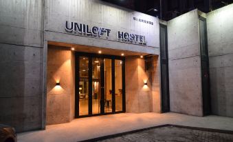 UniLoft Hostel (Dalian Railway StationDongguan Street Historical and Cultural Block Store)