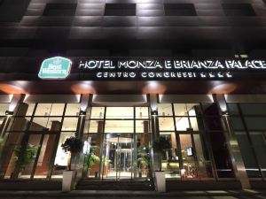 Best Western Plus Hotel Monza e Brianza Palace