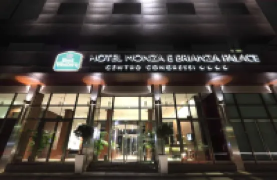 Best Western Plus Hotel Monza e Brianza Palace Hotel di Cinisello Balsamo