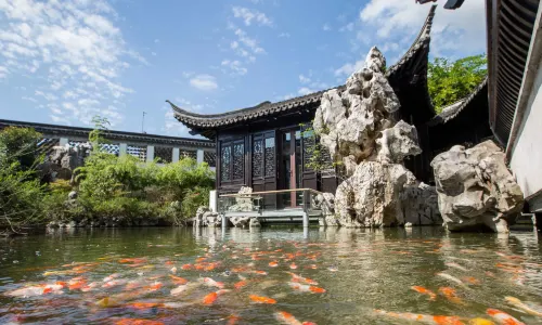 Zhenze Waterside Houses