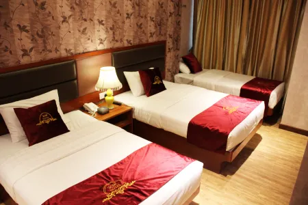 Metro Winner Hotel