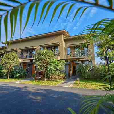 Nankun Shanju Hot Spring Resort Hotel Exterior