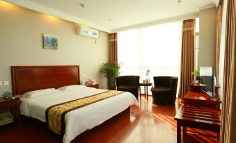 GreenTree Inn Beijing Changping Shahe Metro Station Express Hotel