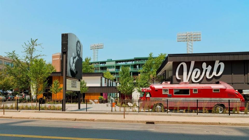 The Verb Hotel