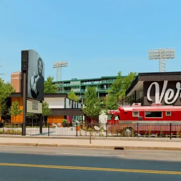 The Verb Hotel Hotels near Museum of Fine Arts, Boston