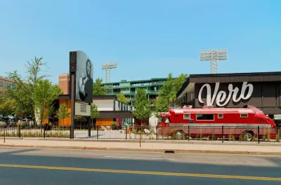 The Verb Hotel