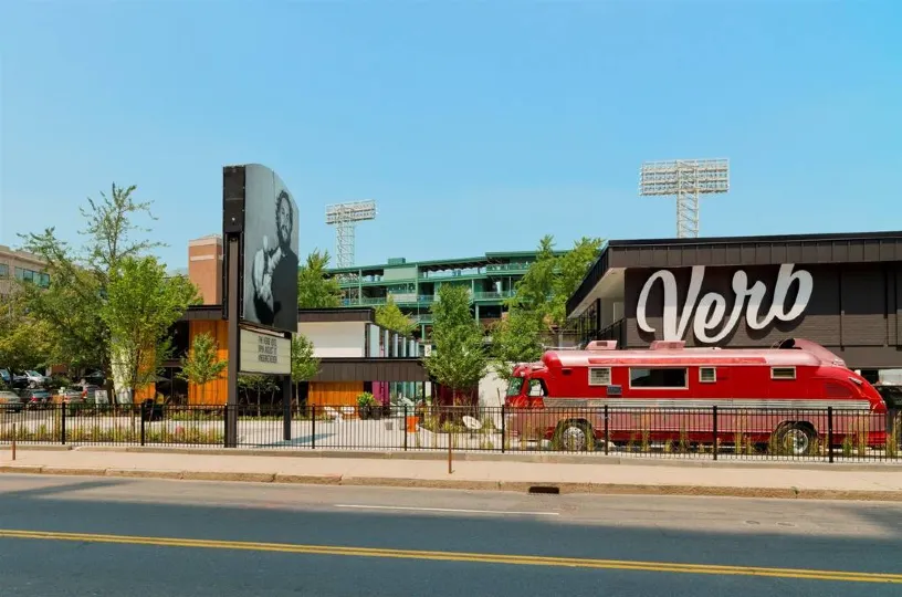 The Verb Hotel