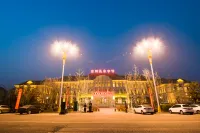 Bazhou Seine Hot Spring Hotel Hotels in Bazhou