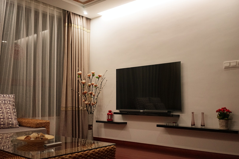 Lane·YunGeOver view