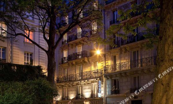 Hotel Residence Henri IV