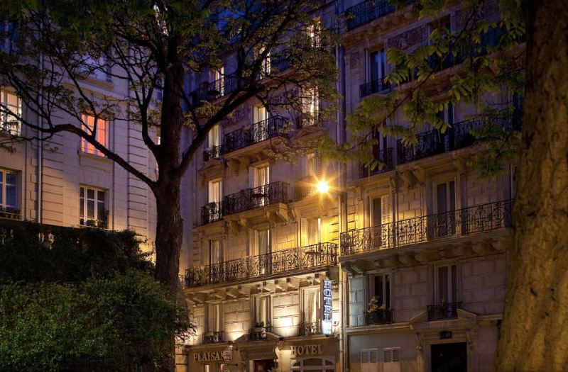 Hotel Residence Henri IV