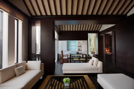 Park Hyatt Ningbo Resort & Spa Отели рядом с достопримечательностью «Erlingshan Hot Spring»