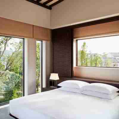 寧波柏悅飯店 Rooms