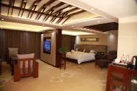 Yueting Garden Hotel Hotel a Jinchang