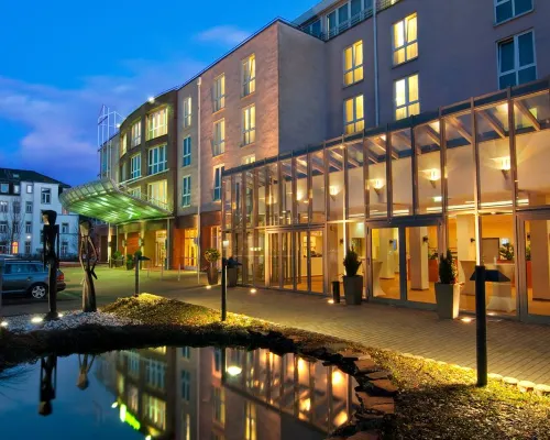 Courtyard Dresden Hotels in der Nähe von Festspielhaus Hellerau