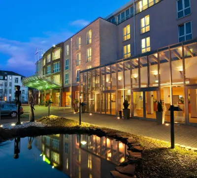 Courtyard Dresden Hotels in der Nähe von Fontane Center