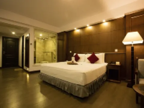 ヒマラヤン フロント ホテル・バイ・KGH グループ カスキのホテル