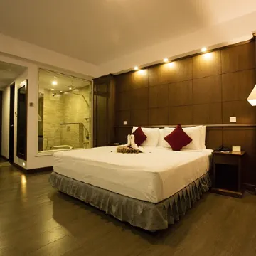 Himalayan Front Hotel by KGH Group