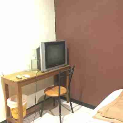 閃亮背包旅舍 Rooms