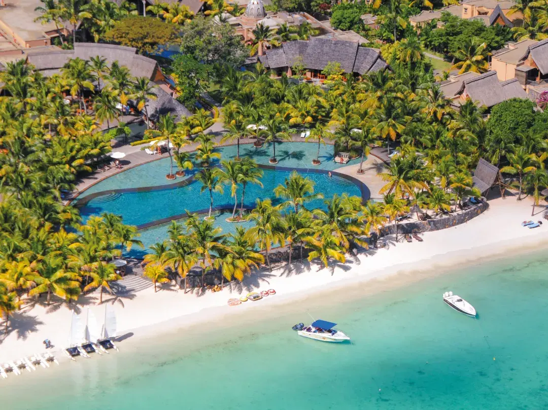 Trou Aux Biches Beachcomber Golf Resort & Spa - Mauritius