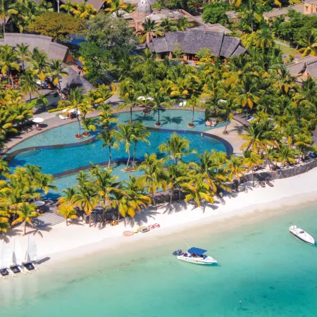 Trou aux Biches Beachcomber Golf Resort & Spa