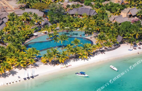 特魯奧比奇斯比奇科默水療度假酒店