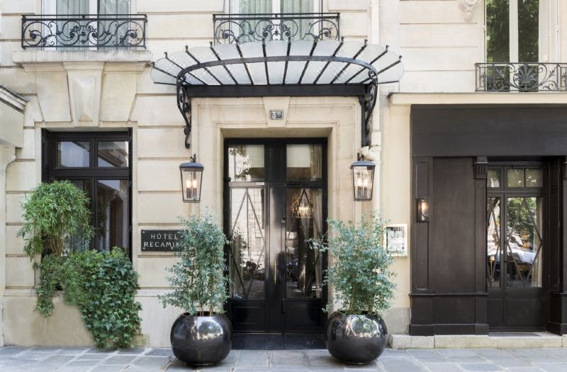 Hôtel Recamier