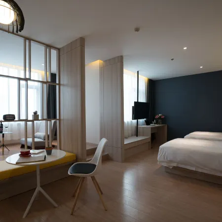 Wanxin R Hotel, Ocean Mall, Exhibition Center, Tangshan City