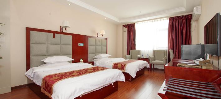 Taihua Hotel Hôtels à&nbsp;: Gaolan