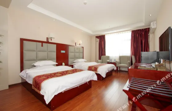 泰華賓館（蘭州新區中川機場T3客運大樓店）