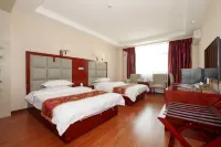 Taihua Hotel Hotel dekat Lanzhou Zhongchuan Airport Lingang Flower Sea Ecological Zone