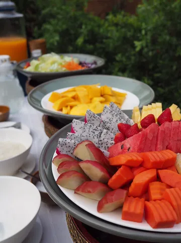 รูปภาพของโรงแรมอมตะล้านนาวิลเลจ