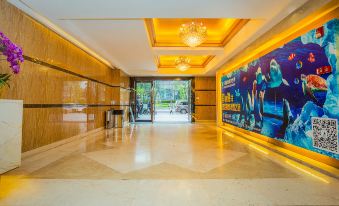 Grandview Golden Palace Weifudun Apartment (Zhengjia Plaza, Zhujiang New Town)