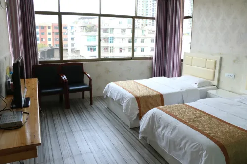 Yehhu Hotel, South Fujian - 2 stjerner