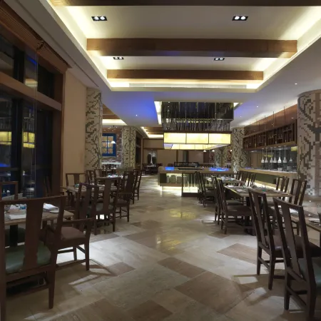 Sheraton Changbaishan Resort