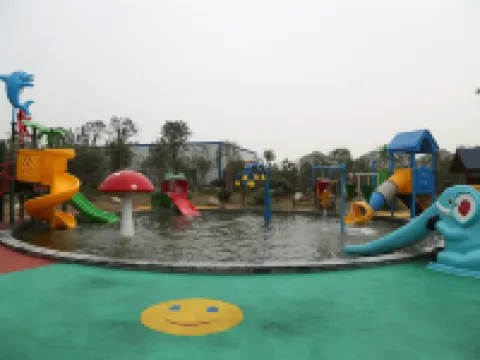 鄢陵金雨玫瑰莊園酒店 鄢陵酒店