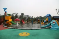 Jinyu Rose Manor Hotel Hotel di Yanling