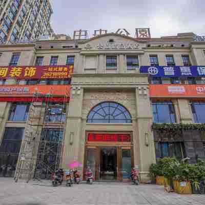 仁壽公園精品飯店 Hotel Exterior