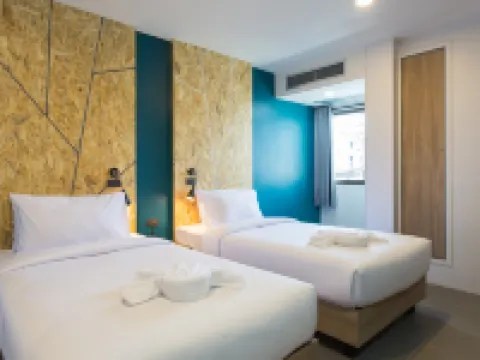 シティ ホテル クラビ クラビのホテル