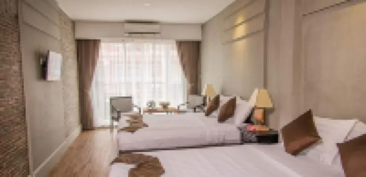 Vacation Boutique Hotel Hotels near Sisowath Riverside Park